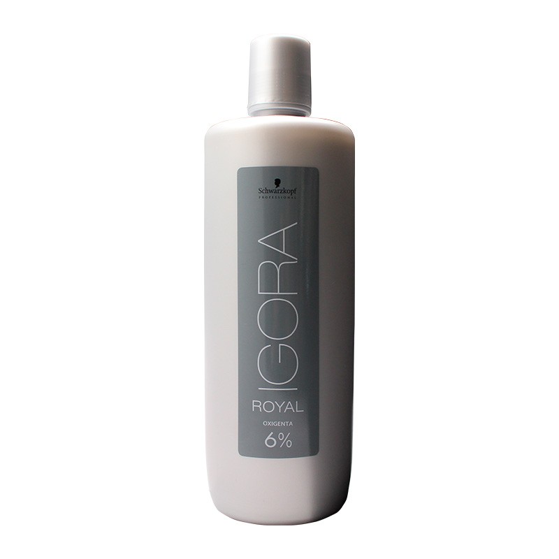シュワルツコフ IGORA オキシジェンタ ブリーチ剤 1剤2剤 セット Schwarzkopf PROFESSIONAL シュワルツコフ プロフェッショナル