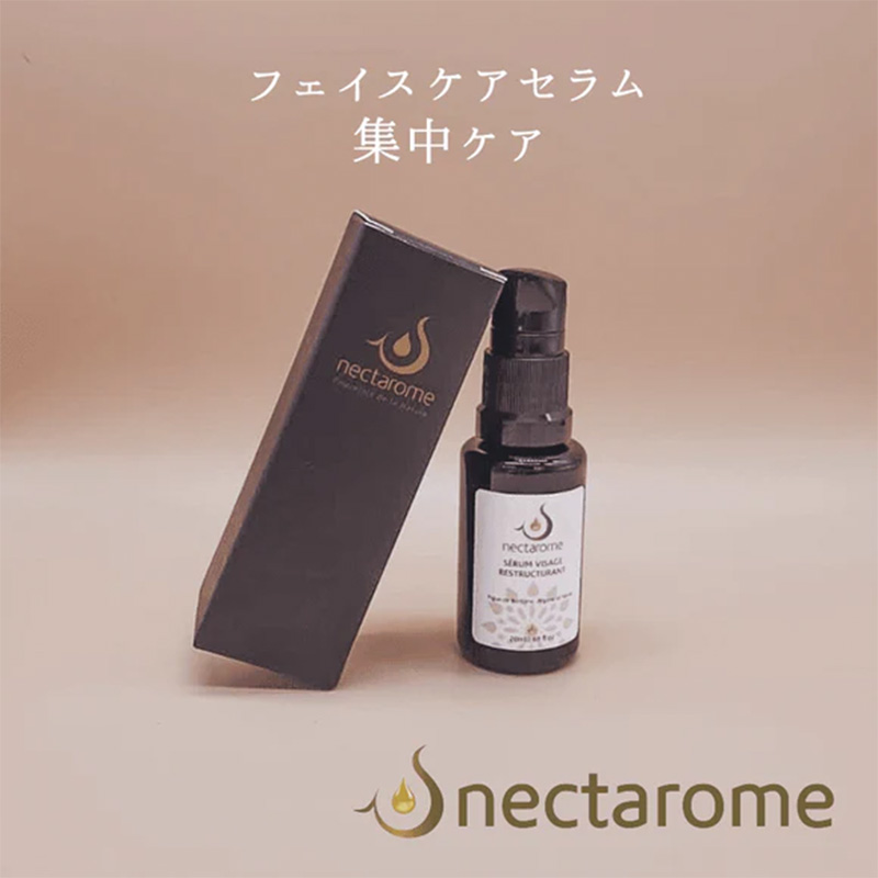 NECTAROME ネクタローム フェイスセラ...の詳細画像1