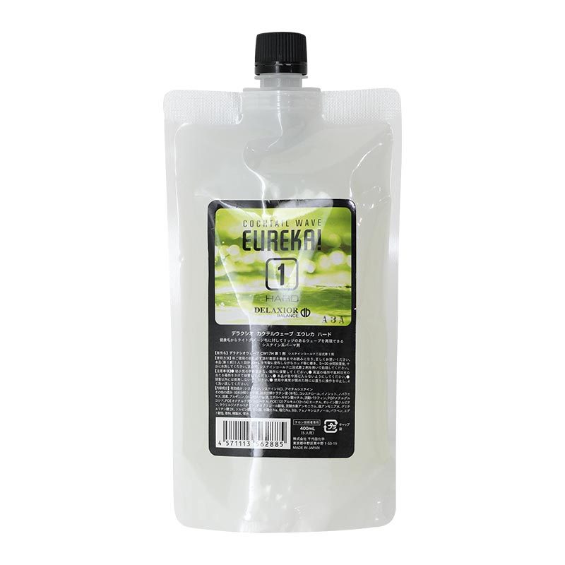 千代田化学 デラクシオ カクテルウエーブ エウレカ 400ml|ソフト