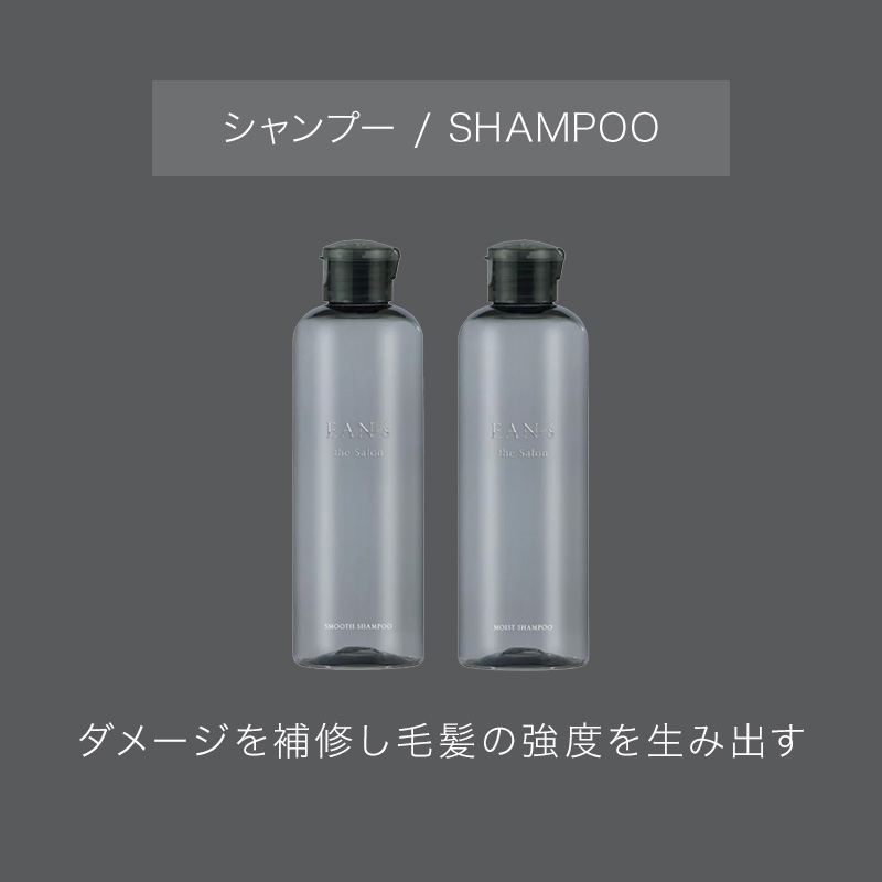 【新品】エアンス ザ サロンスムースシャンプー &マスク500ml500g各2本 ピアセラボ エアンス ザ サロン スムースマスク 500g 詰替用