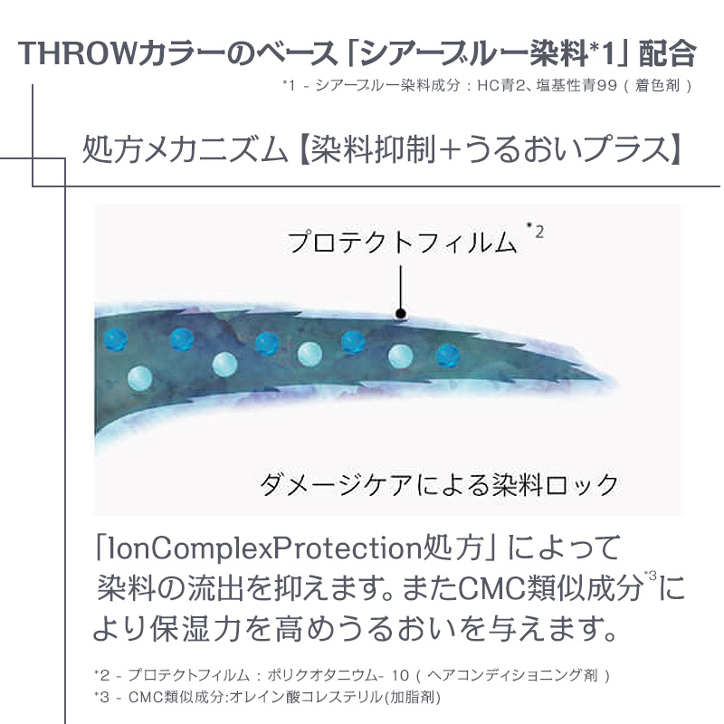 b-ex スロウ カラーシャンプー アッシュ 80ml|カラシャン 紫シャンプー ムラシャン Wカラー インナーカラー ビューティーエクスペリエンス 美容院専売 | SLOW(ファッション) | 03