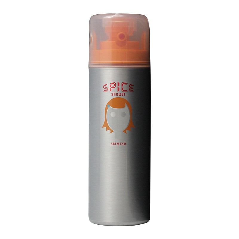 アリミノ スパイスシャワー 180ml|arimino シャイニング ワックス カールスタイル フリーズ スプレー スプレーボトル 本体 ヘア スタイリング スタイリング | SPICE（アリミノ） | 02