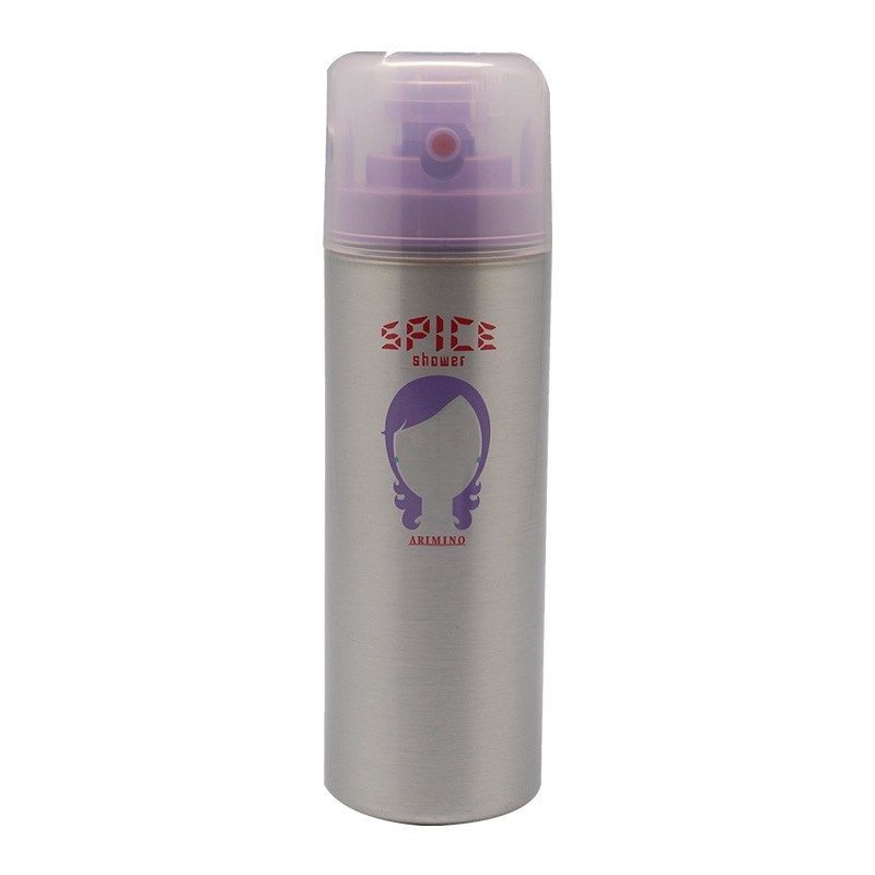 アリミノ スパイスシャワー 180ml|arimino シャイニング ワックス カールスタイル フリーズ スプレー スプレーボトル 本体 ヘア スタイリング スタイリング | SPICE（アリミノ） | 03