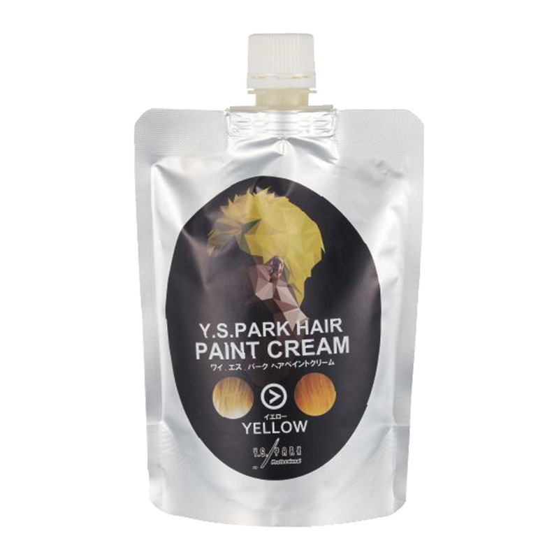 カラーリング・白髪染め ys Y.S.PARK（ワイエスパーク） Y.S.パーク ヘアペイント クリーム 200ml