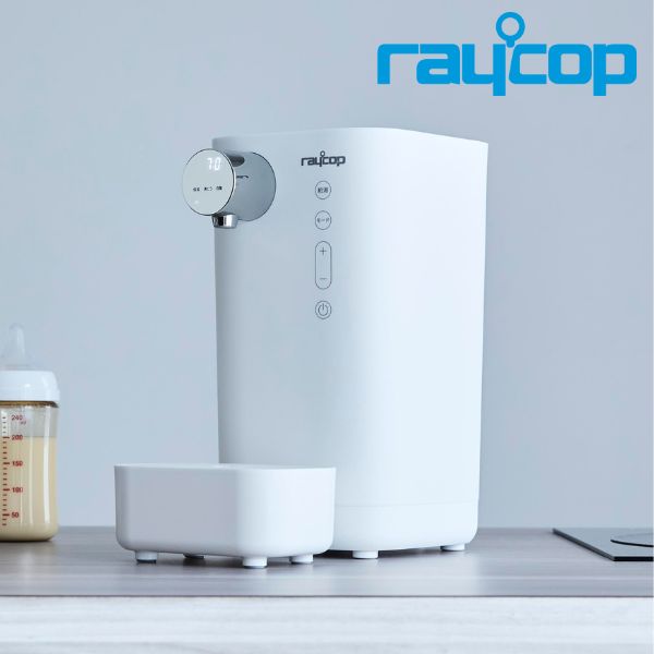 レイコップ（RAYCOP） 電気ポット スマートワンタッチで簡単ミルク作り