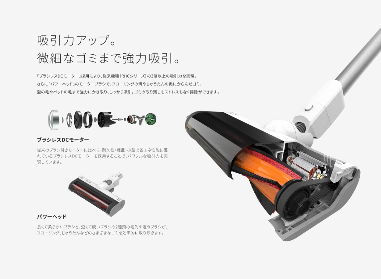 素晴らしい価格 パナソニック 紙パック掃除機 ベージュ MC-PJ21A-C 1台 discoversvg.com