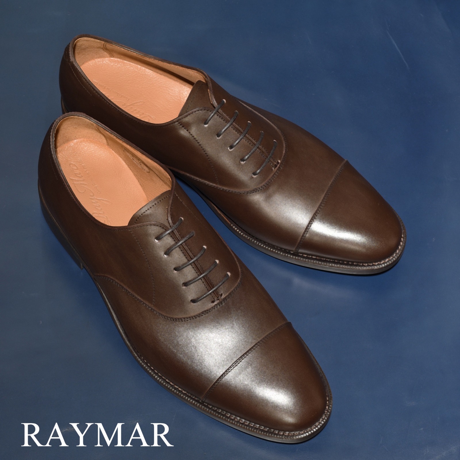 RAYMAR】ストレートチップ ダークブラウン Billy RAYMAR グットイヤーウェルト 24.0cm~28.0cm レイマー ラバーソール :  billy-dbr : RAYMAR SHOES SHOP - 通販 - Yahoo!ショッピング