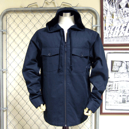 VANS（ヴァンズ） Vans/バンズ コットンダックジャケット Vanheffery