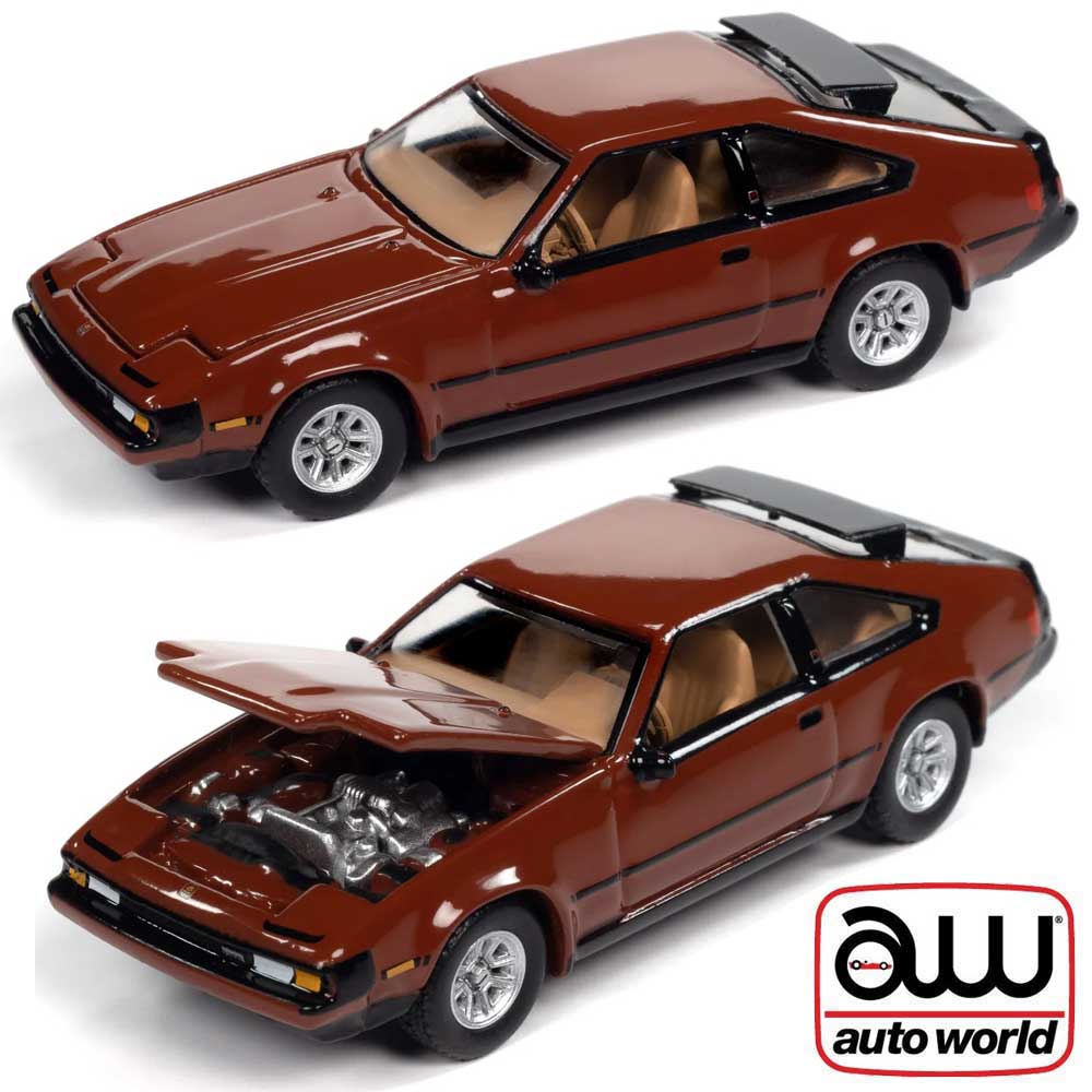 Auto World/オートワールド Import Legends 限定 1/64 ミニカー セリカ 