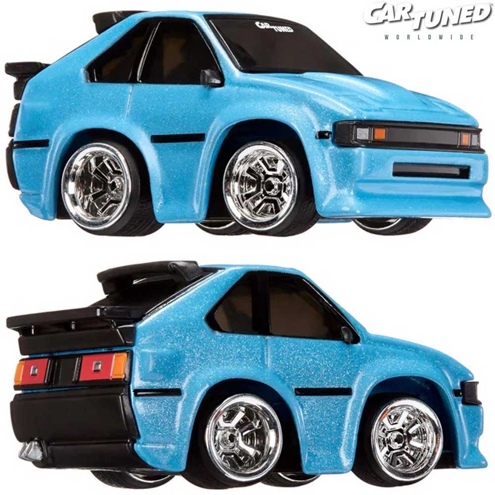 CarTuned/カーチューンド JDM Series2 1/64 ミニカー トヨタ セリカXX