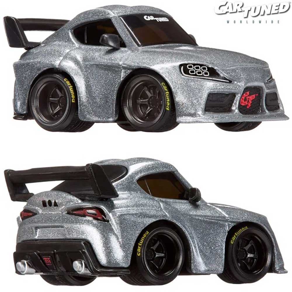 CarTuned/カーチューンド JDM Series2 1/64 ミニカー トヨタ GR