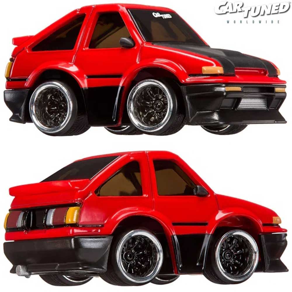 ☆達兄☆ 2台セットターマックワークス ハチロク AE86 TRD 新品 Amazon