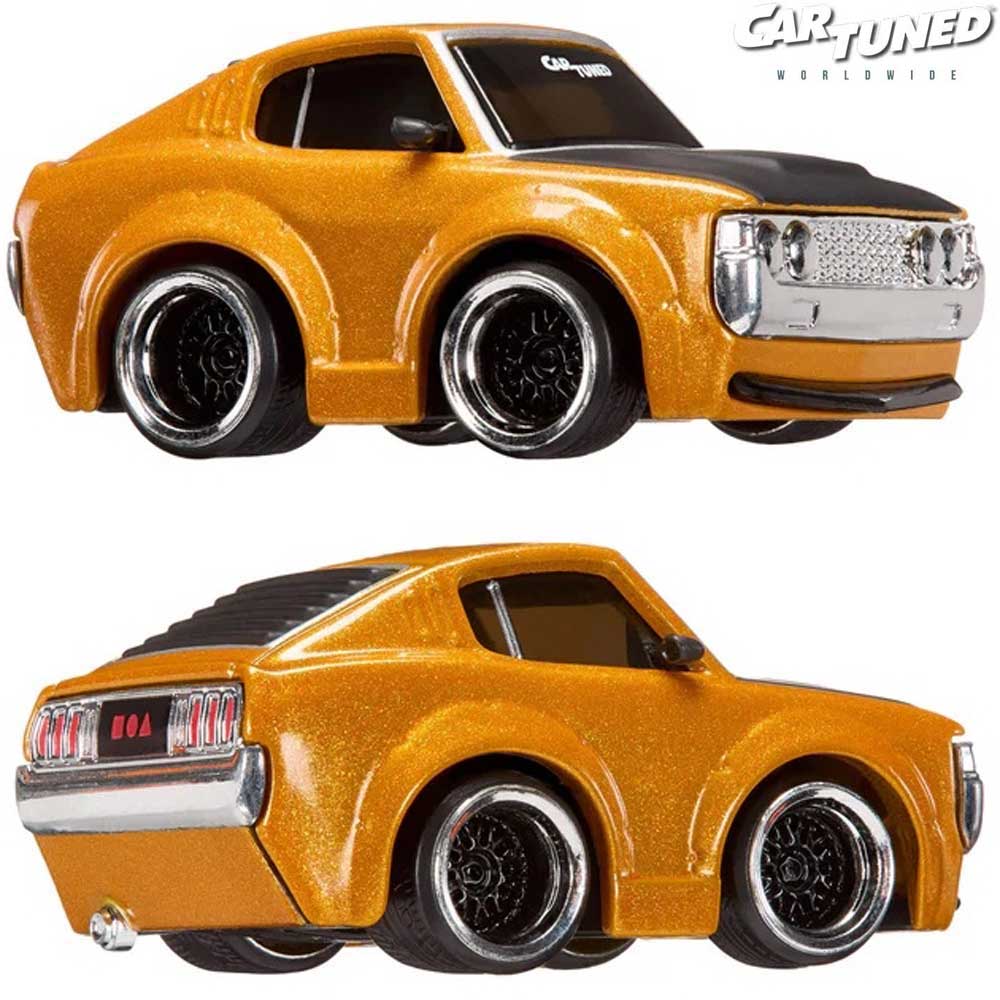 CarTuned/カーチューンド JDM Series2 1/64 ミニカー トヨタ ダルマ