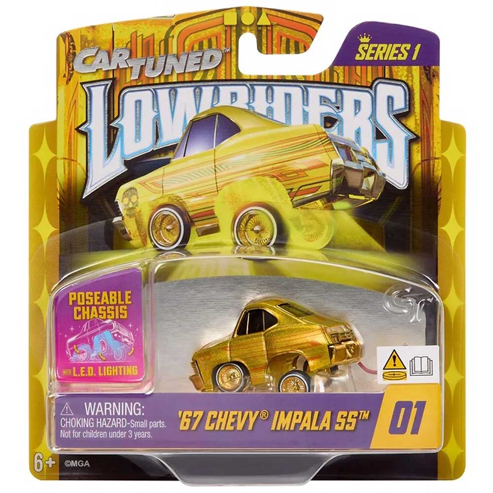 Car Tuned Lowriders ローライダー8台コンプリート セット CarTuned カーチューンド ローライダー 8台コンプリートセット 新品2d