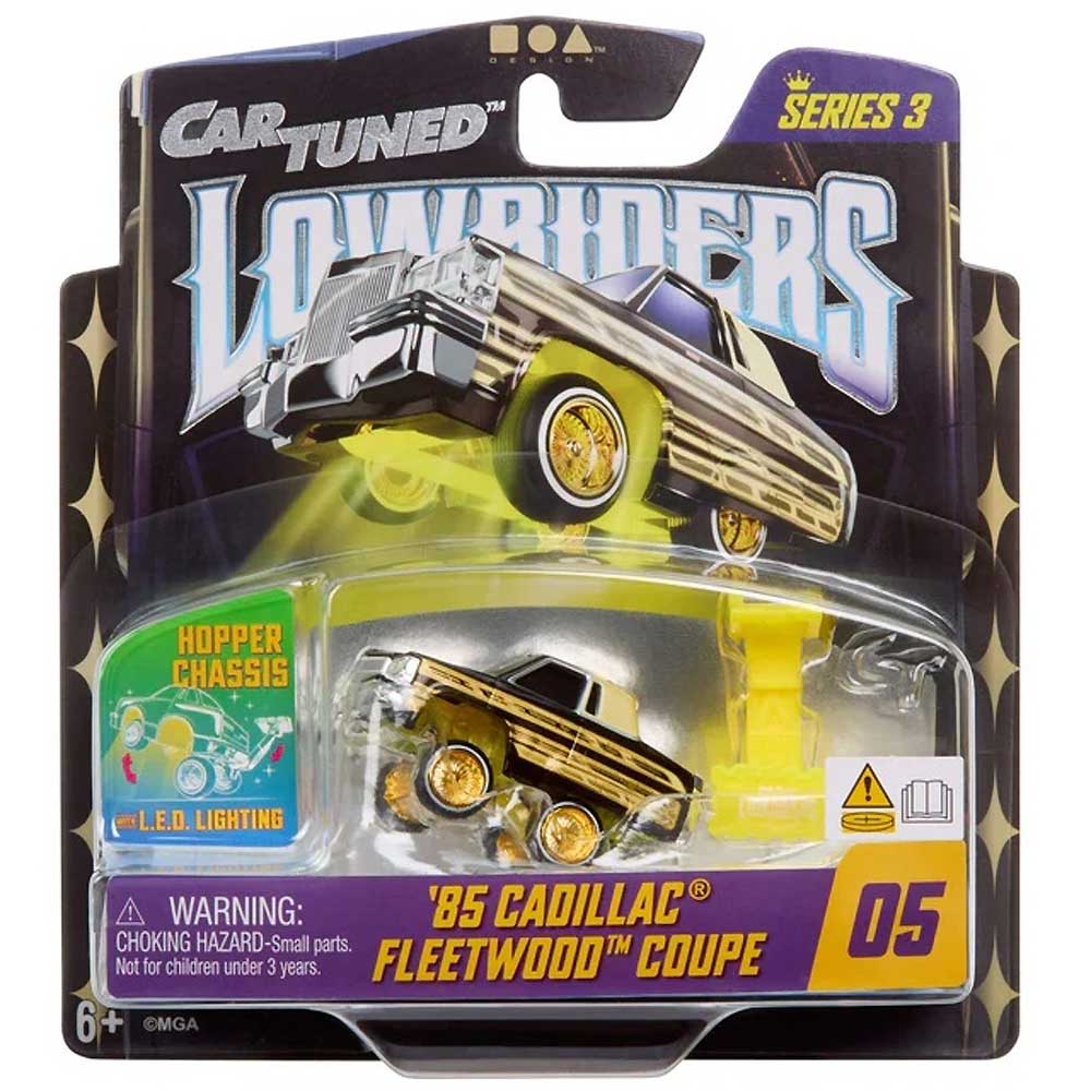 CarTuned / カーチューンド Lowriders Show Glow Series3 ミニカー