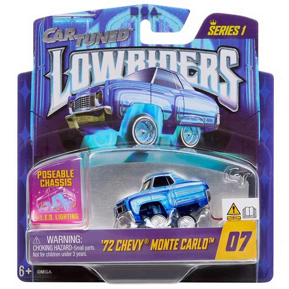  M5 モンテカルロブルーミニカー 1/64 ミニカー 1978 Chevy Monte Carlo ブルー 1978年 シボレー