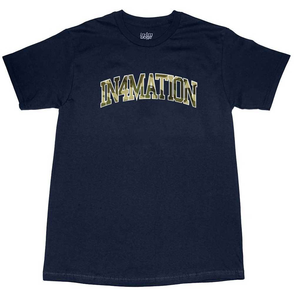 IN4MATION（インフォメーション） Tシャツ Bushwick Arch Tee 