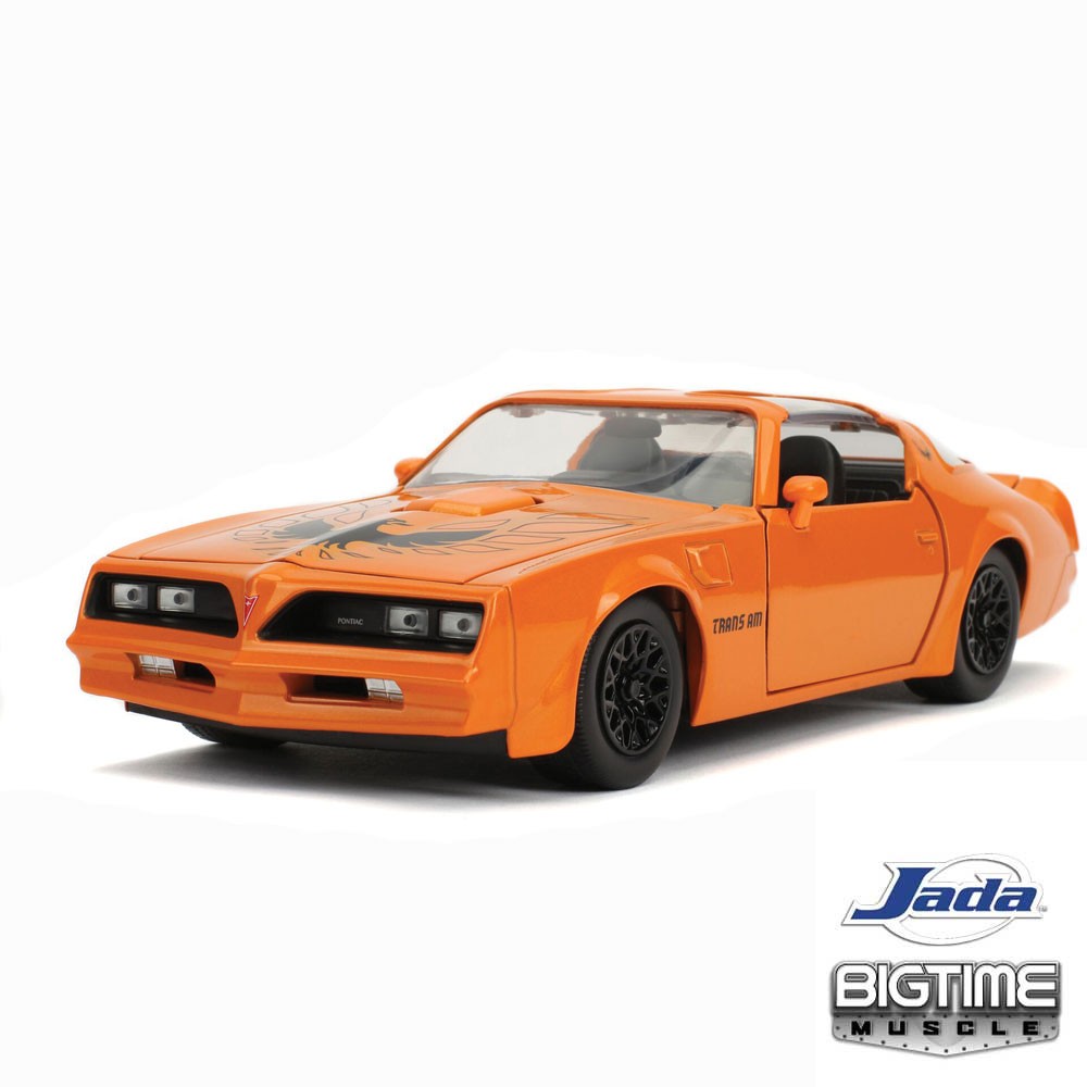 Jada Toys / ジェイダトイズ Bigtime Muscle 1/24 ダイキャスト 