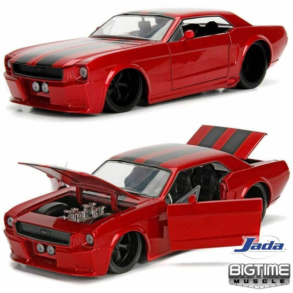 Jada Toys / ジェイダトイズ Bigtime Muscle 1/24 ダイキャスト