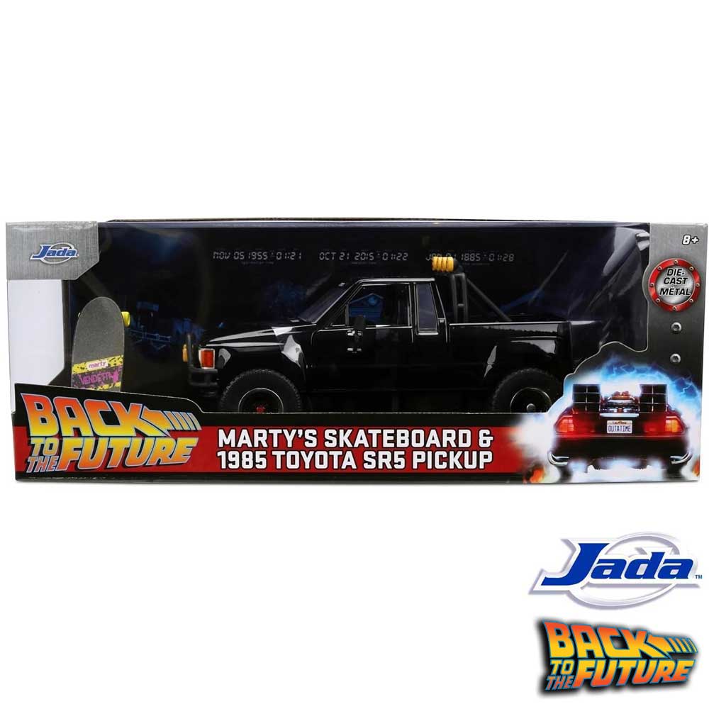 Jada Jada Toys/ジェイダトイズ バックトゥザフューチャー 1/24