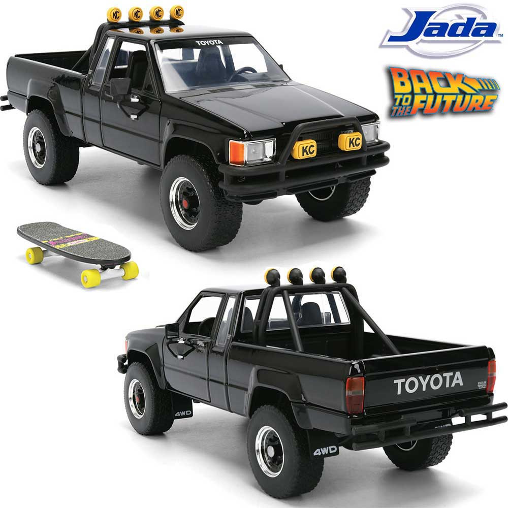 Jada Jada Toys/ジェイダトイズ バックトゥザフューチャー 1/24