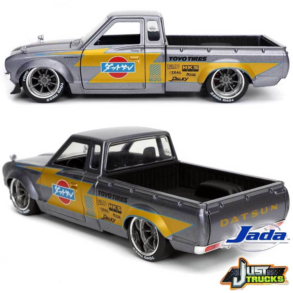 Jada Toys / ジェイダトイズ Just Trucks 1/24 ダイキャストミニカー