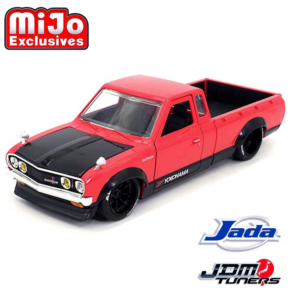 Jada Toys/ジェイダトイズ Mijo 限定 JDM Tuners 1/24 ミニカー 