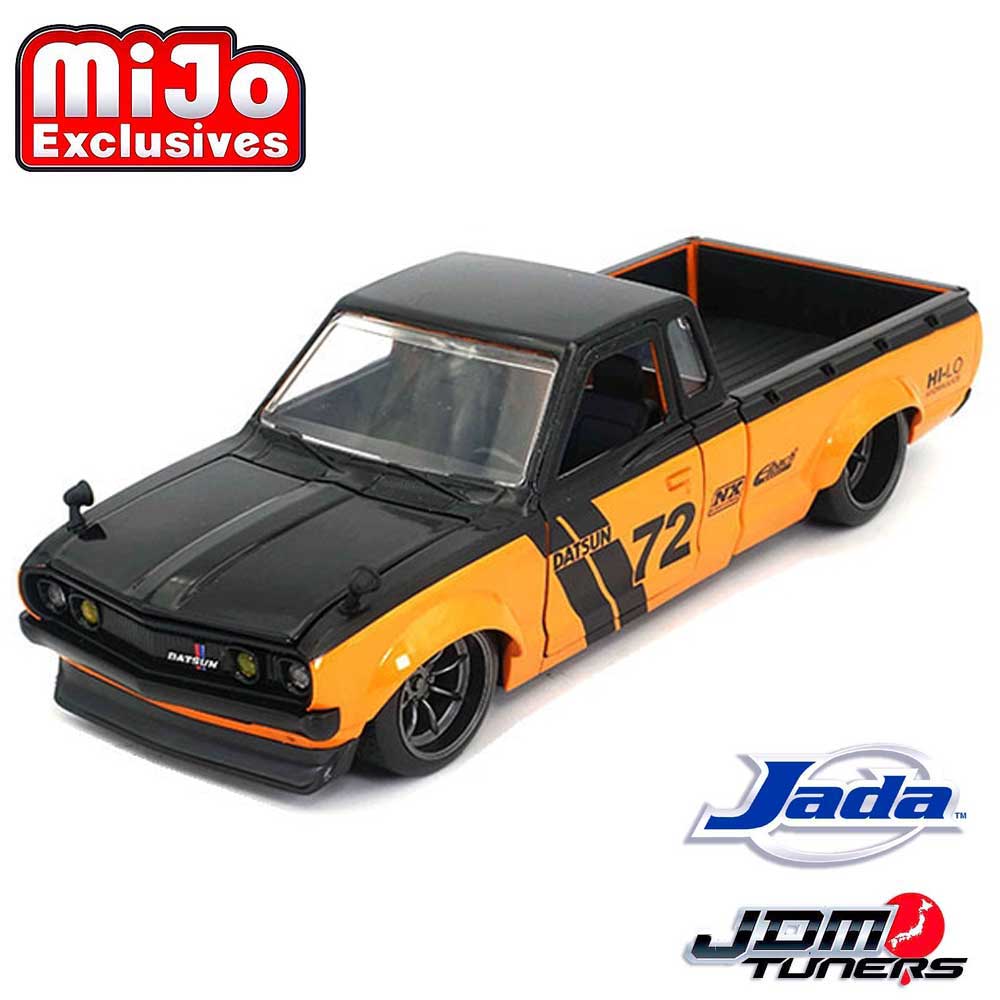 Jada Toys/ジェイダトイズ Mijo 限定 JDM Tuners 1/24 ミニカー 