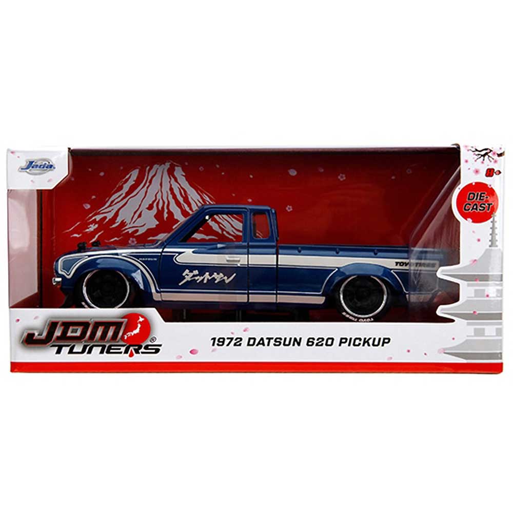 Jada Toys/ジェイダトイズ JDM Tuners 1/24 ミニカー ダットラ