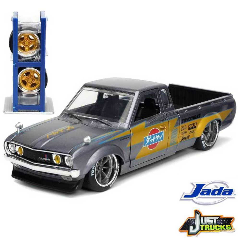 Jada Toys / ジェイダトイズ Just Trucks 1/24 ダイキャストミニカー