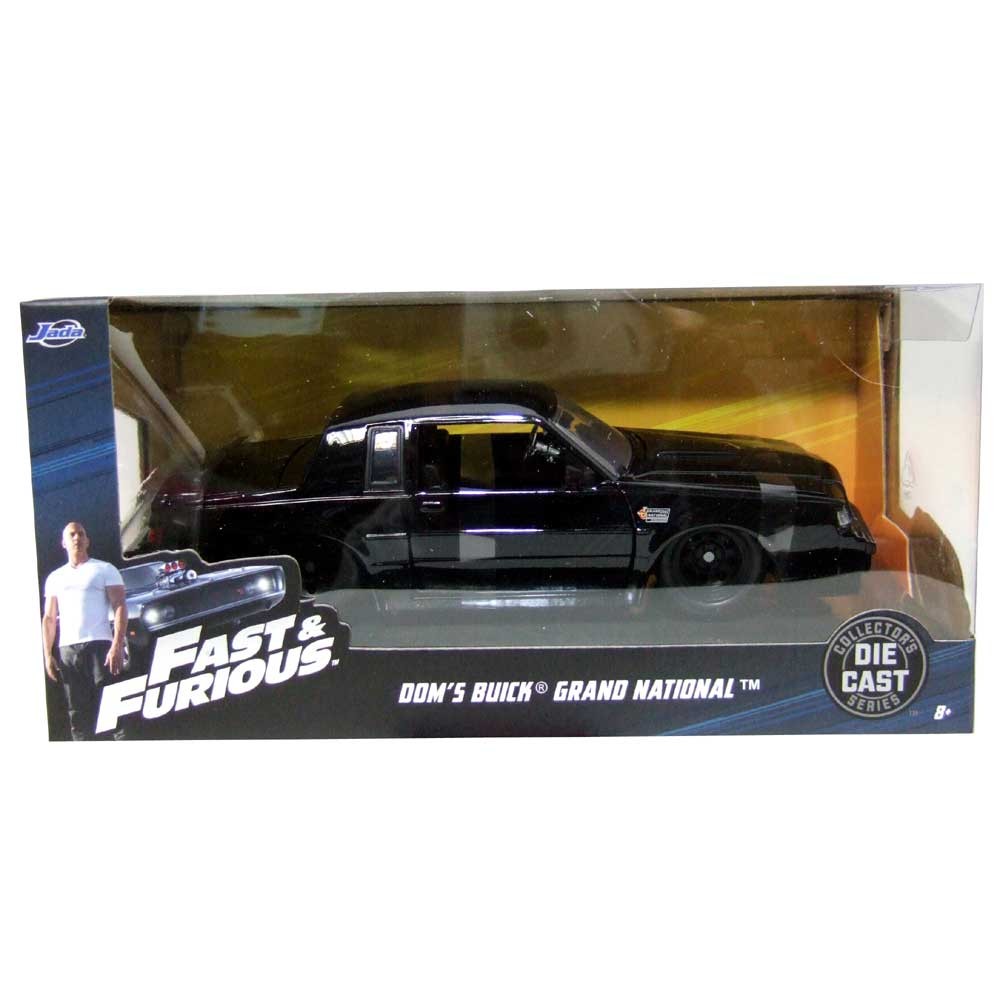 Jada Toys / ジェイダトイズ Fast&Furious 1/24 ダイキャストミニカー