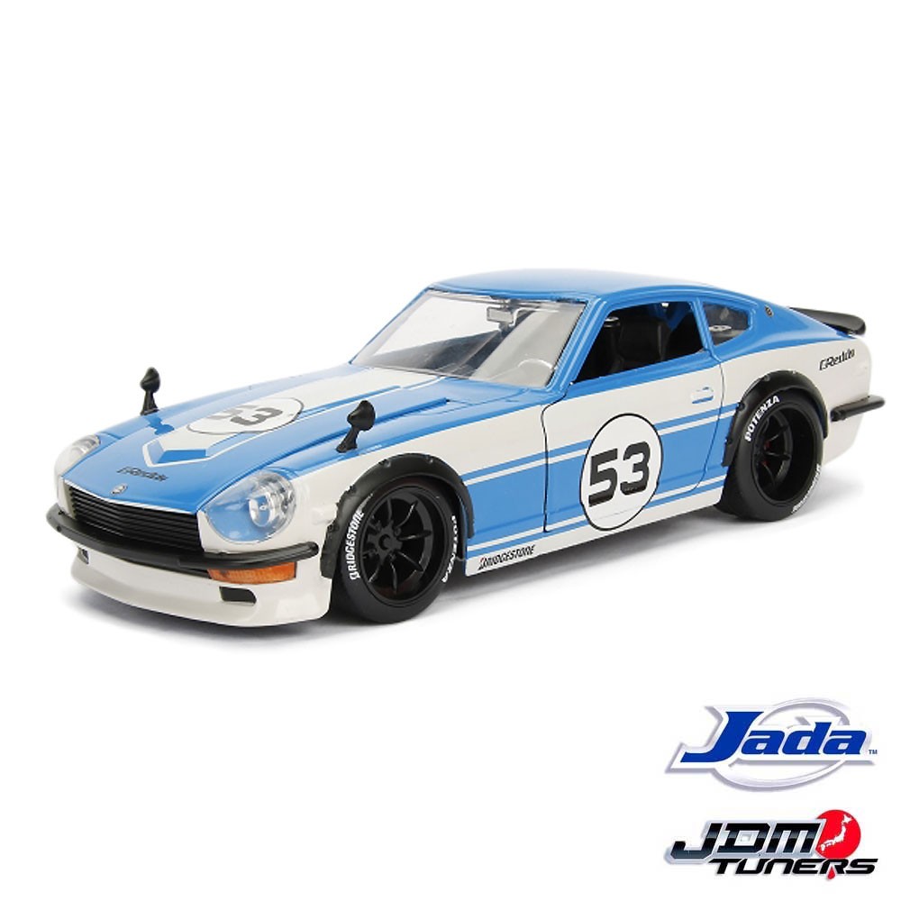 Jada Toys / ジェイダトイズ JDM Tuners 1/24 ダイキャストミニカー