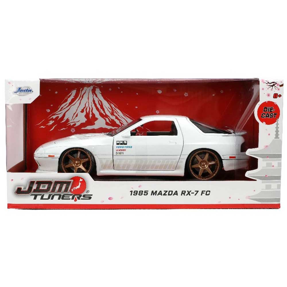 Jada Toys/ジェイダトイズ JDM Tuners 1/24 ミニカー マツダ