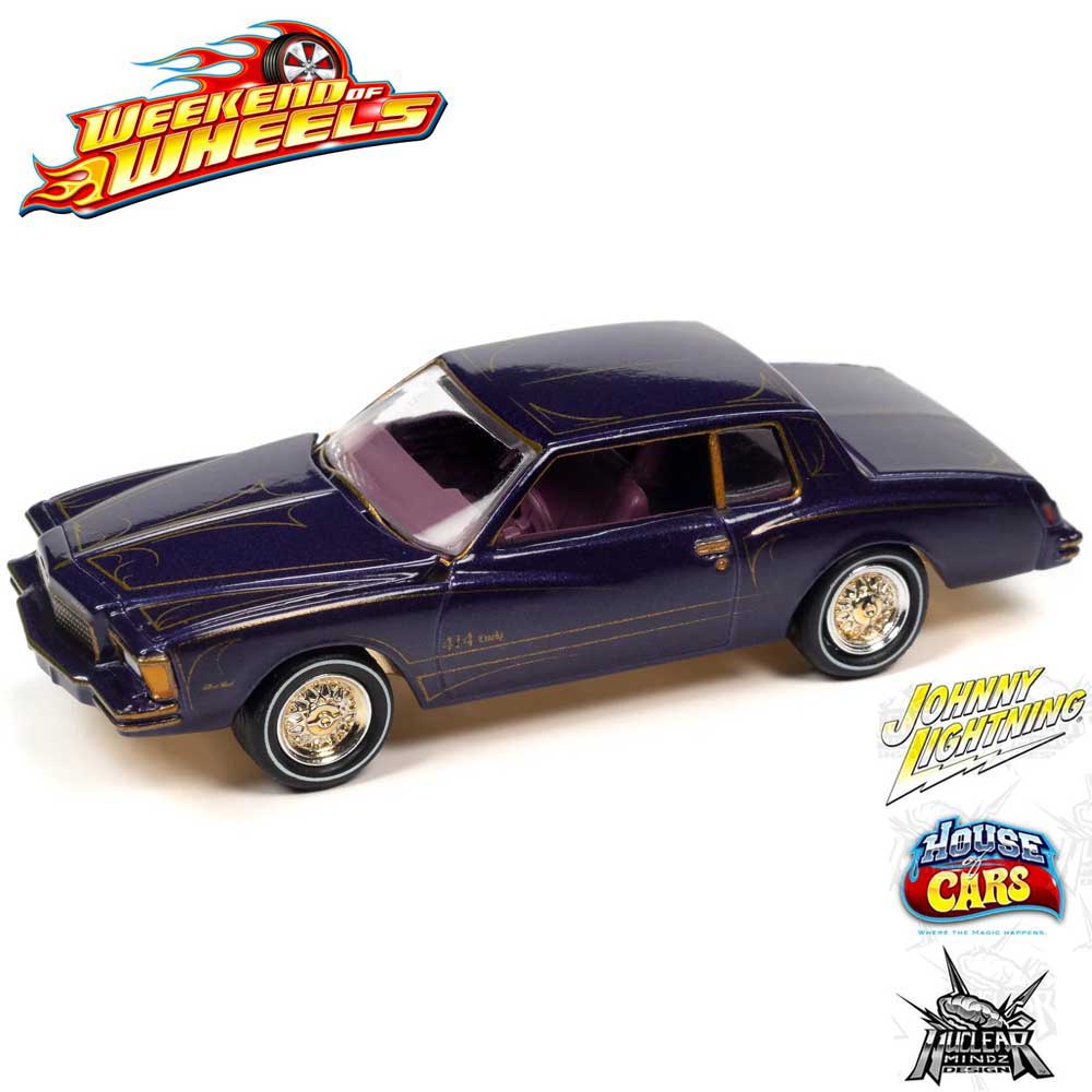 Johnny Lightning/ジョニーライトニング Weekend Of Wheels 2023 限定 