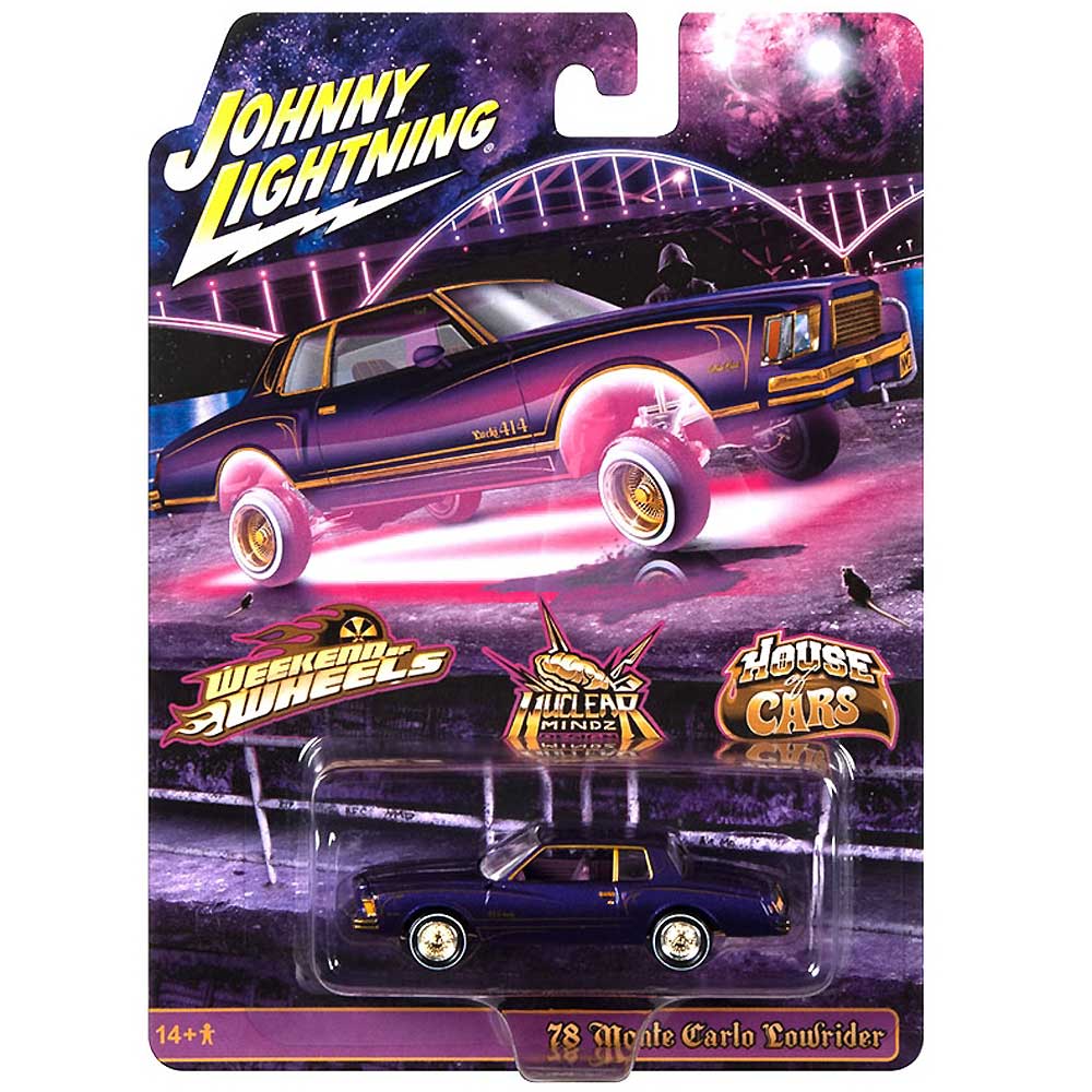 Johnny Lightning/ジョニーライトニング Weekend Of Wheels 2023 限定