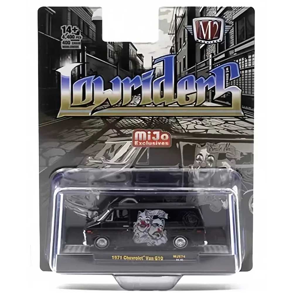 エムツー M2 Machines/エムツー Mijo 限定 Lowriders 1/64