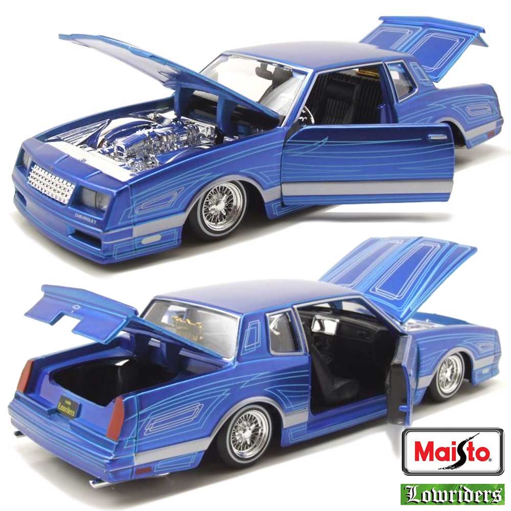 通販 激安 マイスト Maisto/マイスト Lowriders 1/24 ミニカー ミニカー