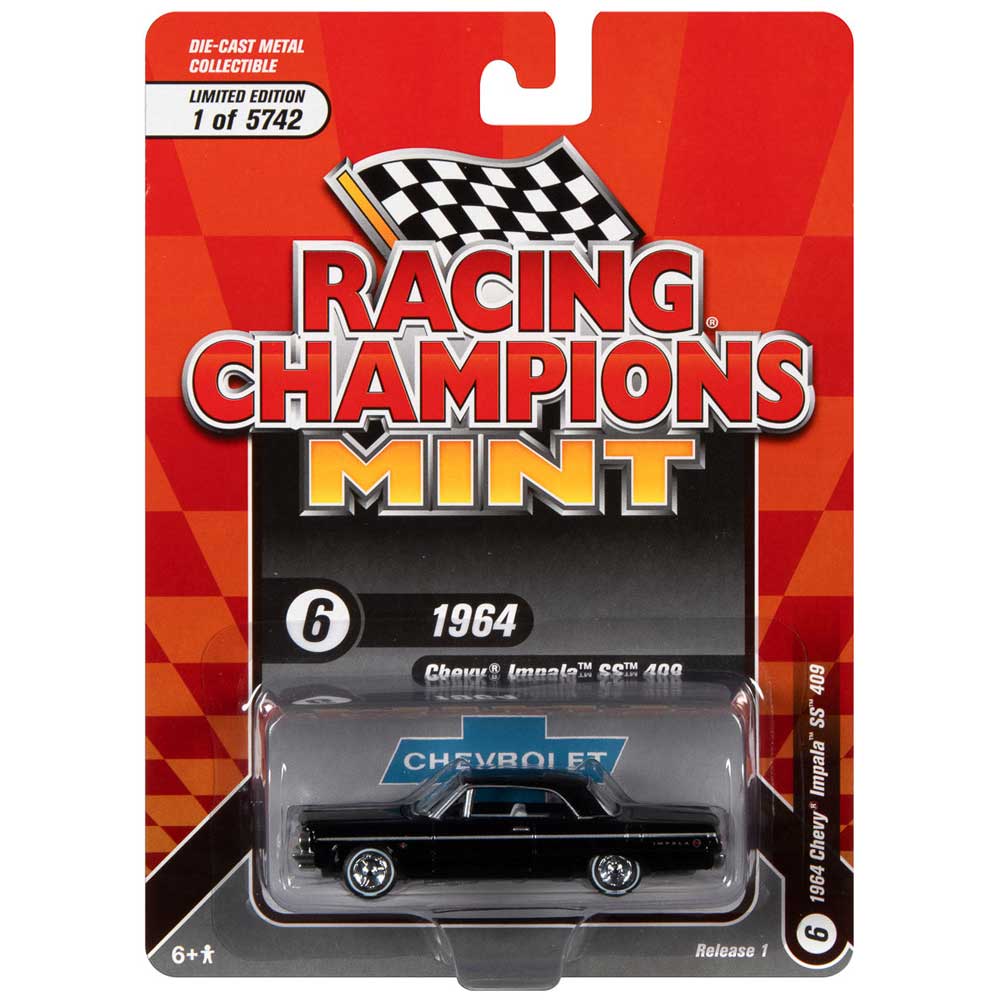 Racing Champions/レーシングチャンピオン Mint 1/64 ミニカー