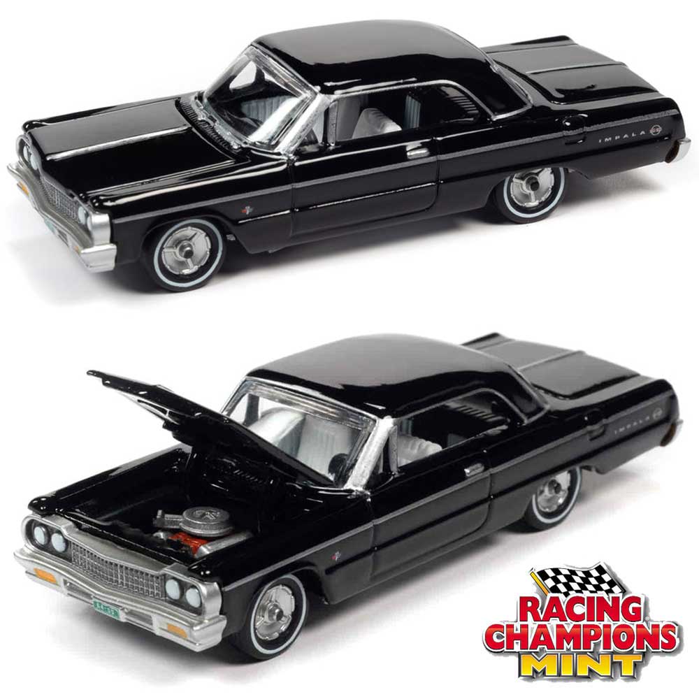 Racing Champions/レーシングチャンピオン Mint 1/64 ミニカー