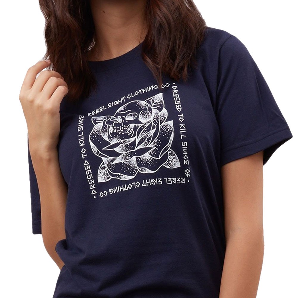 REBEL8（レベルエイト） レディース 半袖Tシャツ Womens Stigma Tee 