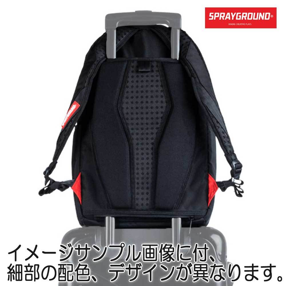 Sprayground/スプレーグラウンド バックパック Spucci Gang Backpack