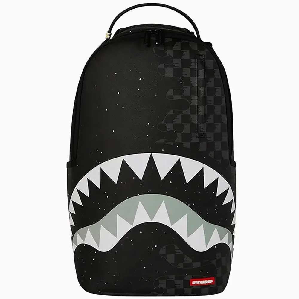 sprayground 完売品　7枚目購入履歴あり 特別限定 SPRAYGROUND スプレイグラウンド ALL OR NOTHING ビーガンレ