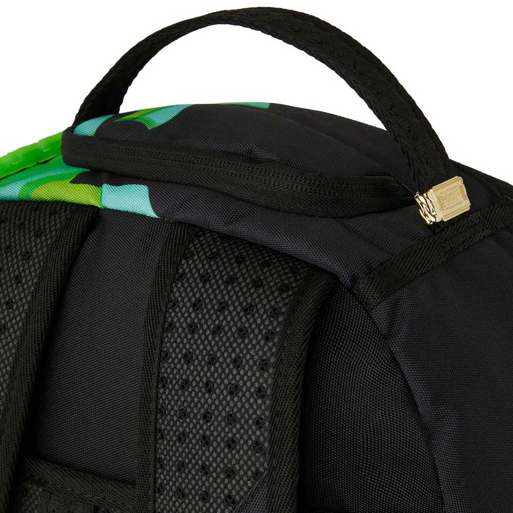Sprayground/スプレーグラウンド バックパック Zombie Ooze Shark