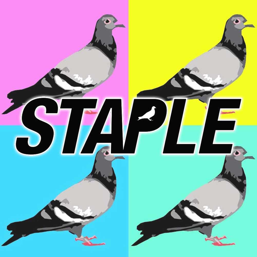 ★marie Staple ステイプル パーカー&Tシャツ XL 新品 Staple ステイプル フード XLサイズ パーカー 新品 21002