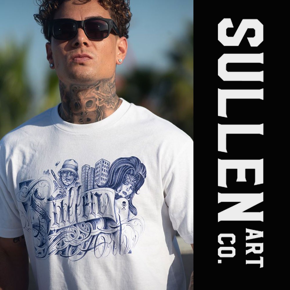 Sullen Clothing/サレンクロージング 半袖Tシャツ Alestra Tee