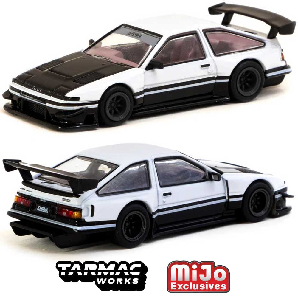 TARMAC WORKS まとめ売り 東京オートサロン ターマックワークス ターマックワークス 1/64スケール ハイエース ワイドボディ
