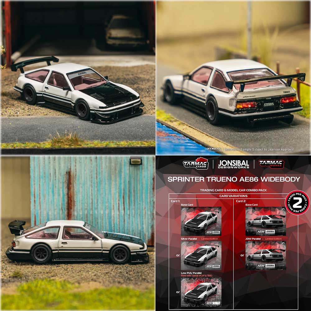 トヨタ Tarmac Works/ターマックワークス Mijo 限定 Global64 1