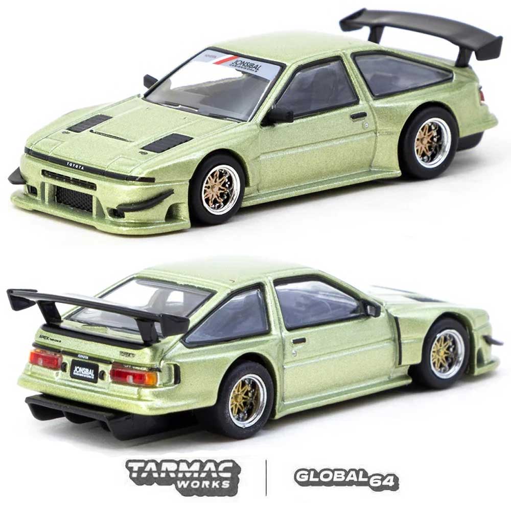 トヨタ（TOYOTA） Tarmac Works/ターマックワークス Mijo 限定