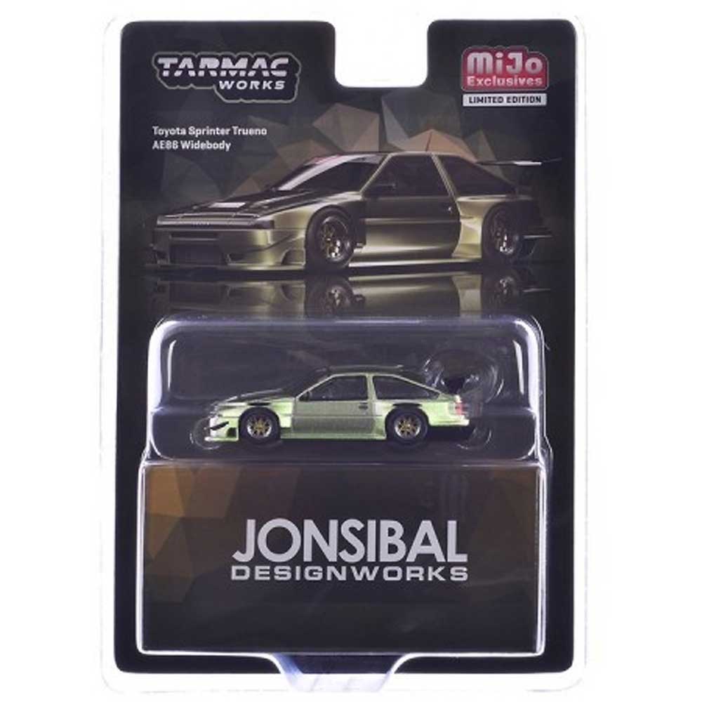 トヨタ（TOYOTA） Tarmac Works/ターマックワークス Mijo 限定