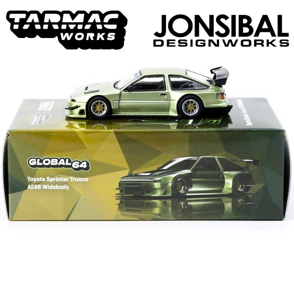 トヨタ（TOYOTA） Tarmac Works/ターマックワークス Mijo 限定
